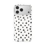White Mickey Polka Dot — iPhone 17 Pro Max MagSafe Case - US 29974
