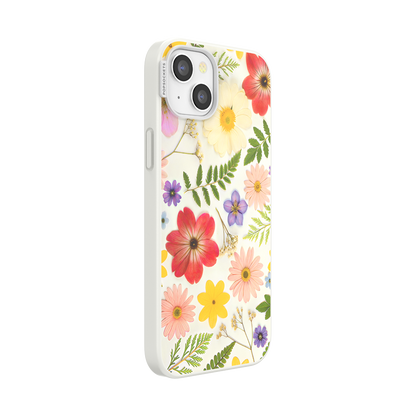 Wild Blooms — iPhone 15 Plus MagSafe Case - US 89814
