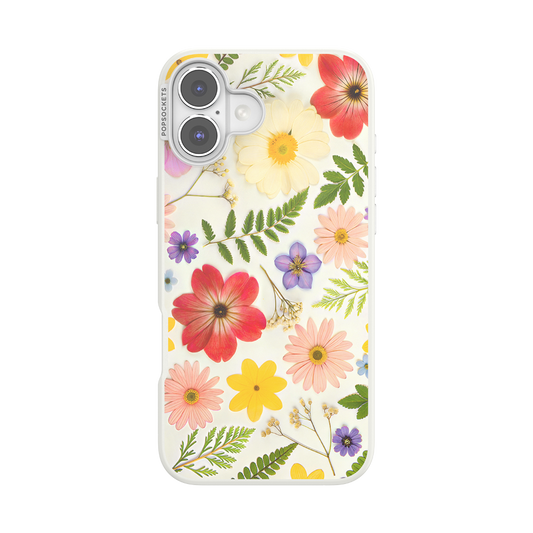 Wild Blooms — iPhone 16 Plus MagSafe Case - US 37019