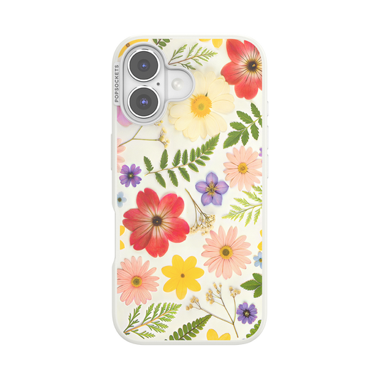 Wild Blooms — iPhone 16 MagSafe Case - US 63073