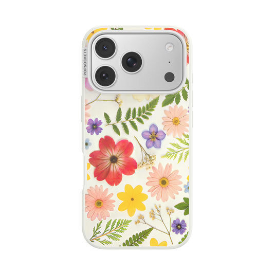 Wild Blooms — iPhone 17 Pro MagSafe Case - US 44531