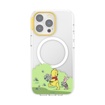 Winnie's Blossom Day — iPhone 13 Pro MagSafe Case - US 95617