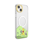 Winnie's Blossom Day — iPhone 14 Plus MagSafe Case - US 04525