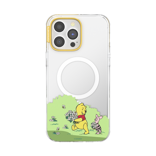 Winnie's Blossom Day — iPhone 14 Pro Max MagSafe Case - US 81169