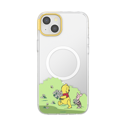 Winnie's Blossom Day — iPhone 15 Plus MagSafe Case - US 60761