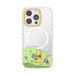 Winnie's Blossom Day — iPhone 15 Pro MagSafe Case - US 78146