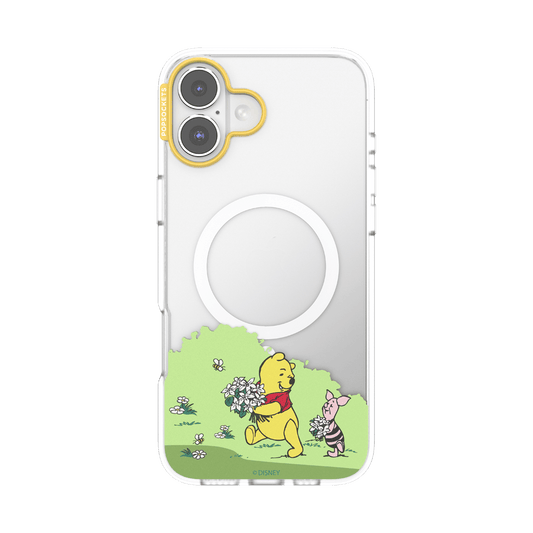 Winnie's Blossom Day — iPhone 16 Plus MagSafe Case - US 22485
