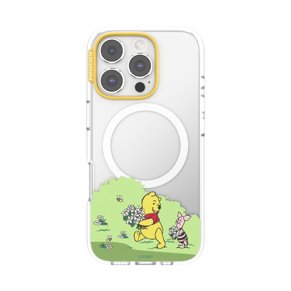 Winnie's Blossom Day — iPhone 16 Pro MagSafe Case - US 17652