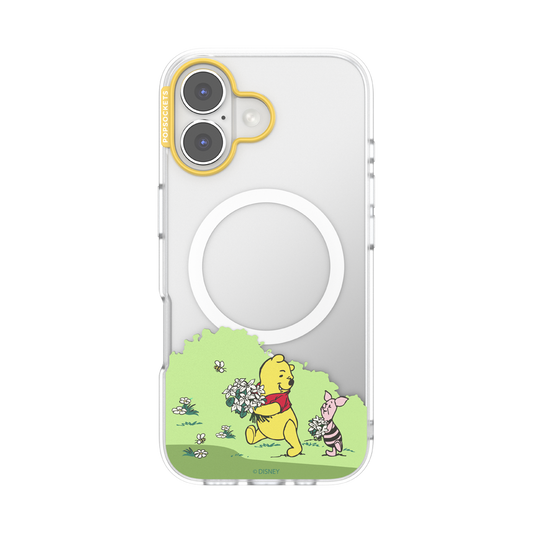 Winnie's Blossom Day — iPhone 17 MagSafe Case - US 17880