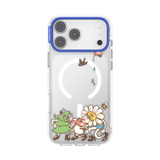 Woodland Boogie — iPhone 17 Pro Max MagSafe Case - US 75441