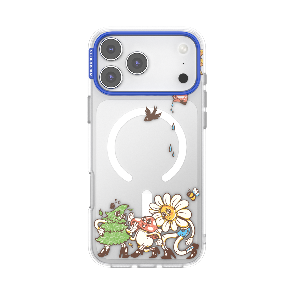 Woodland Boogie — iPhone 17 Pro Max MagSafe Case - US 11066