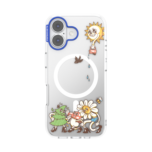 Woodland Boogie — iPhone 17 MagSafe Case - US 31531