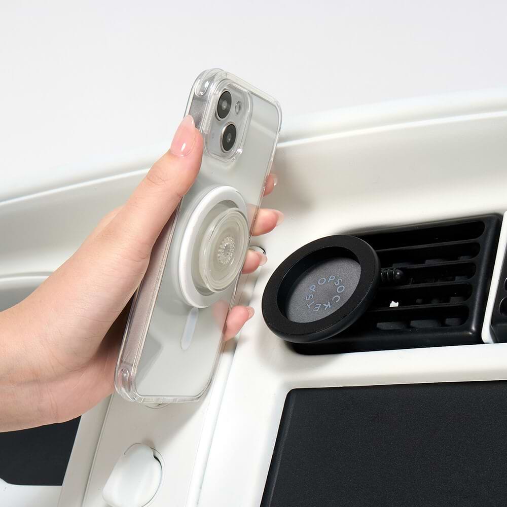 Black — MagSafe Car Vent Mount - US 11061