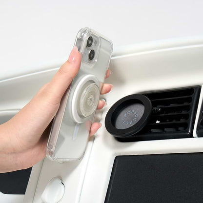 Black — MagSafe Car Vent Mount - US 81182