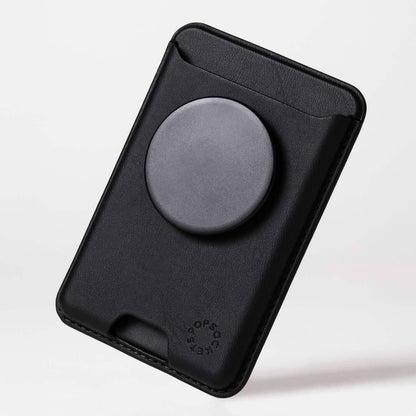 Black — Softgoods MagSafe PopWallet+ - US 88792