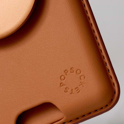Cognac —  Softgoods MagSafe PopWallet+ - US 95699