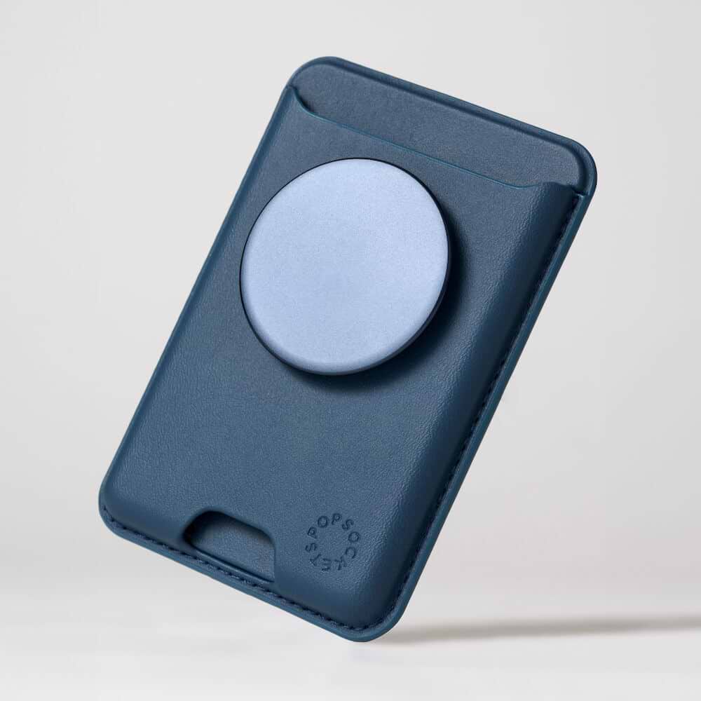 French Navy —  Softgoods MagSafe PopWallet+ - US 74024