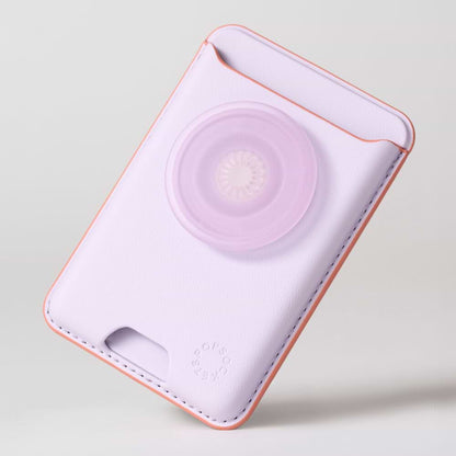 Pale Lavender —  Softgoods MagSafe PopWallet+ - US 21447