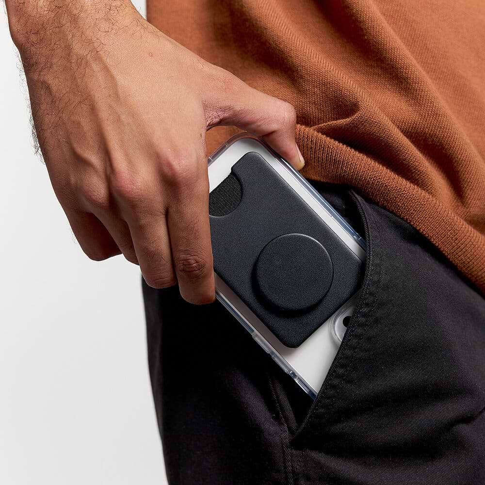 Black — MagSafe PopWallet+ - US 75489
