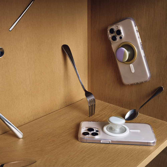 Stoneware Lavender — MagSafe PopGrip - US 45260