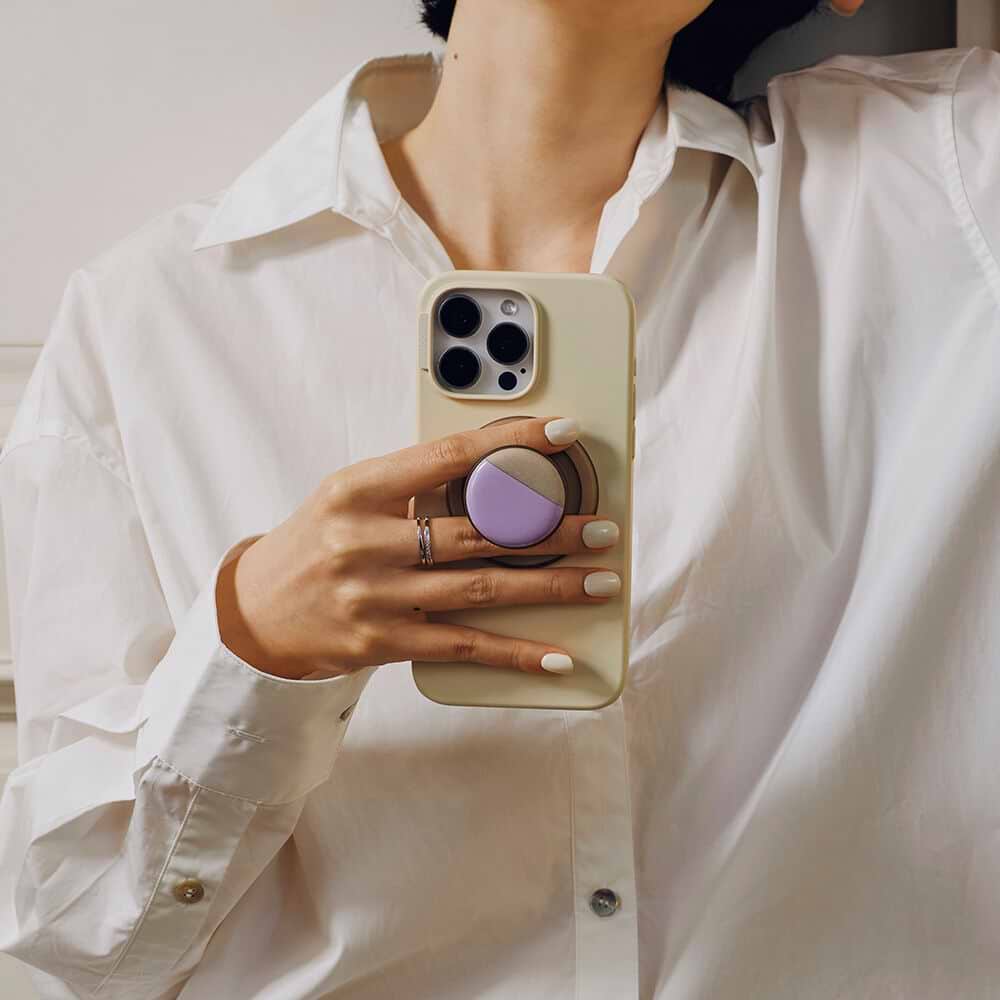 Stoneware Lavender — MagSafe PopGrip - US 45260