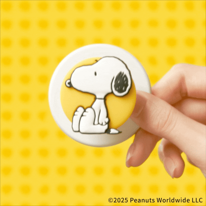 PopOut Sitting Snoopy — MagSafe PopGrip - US 50894