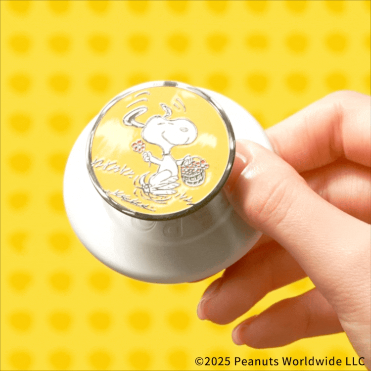 Enamel Snoopy Skip — MagSafe PopGrip - US 07033
