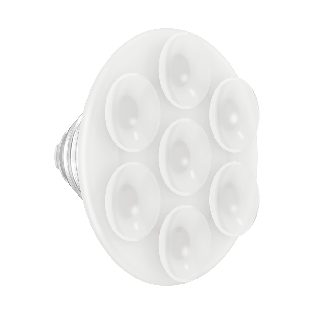 Clear — Suck-Up PopTop & Mount - US 33394