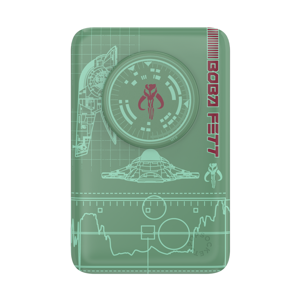 Boba Fett Spec — MagSafe PowerPack - US 73769