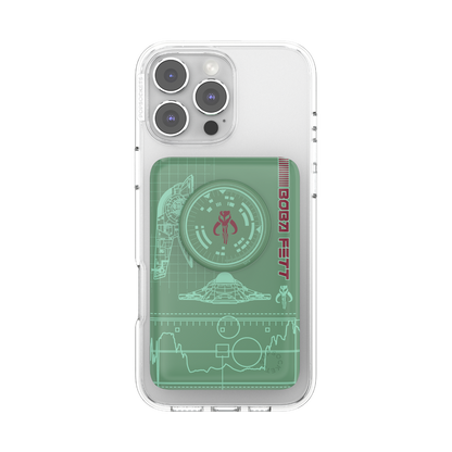 Boba Fett Spec — MagSafe PowerPack - US 18541