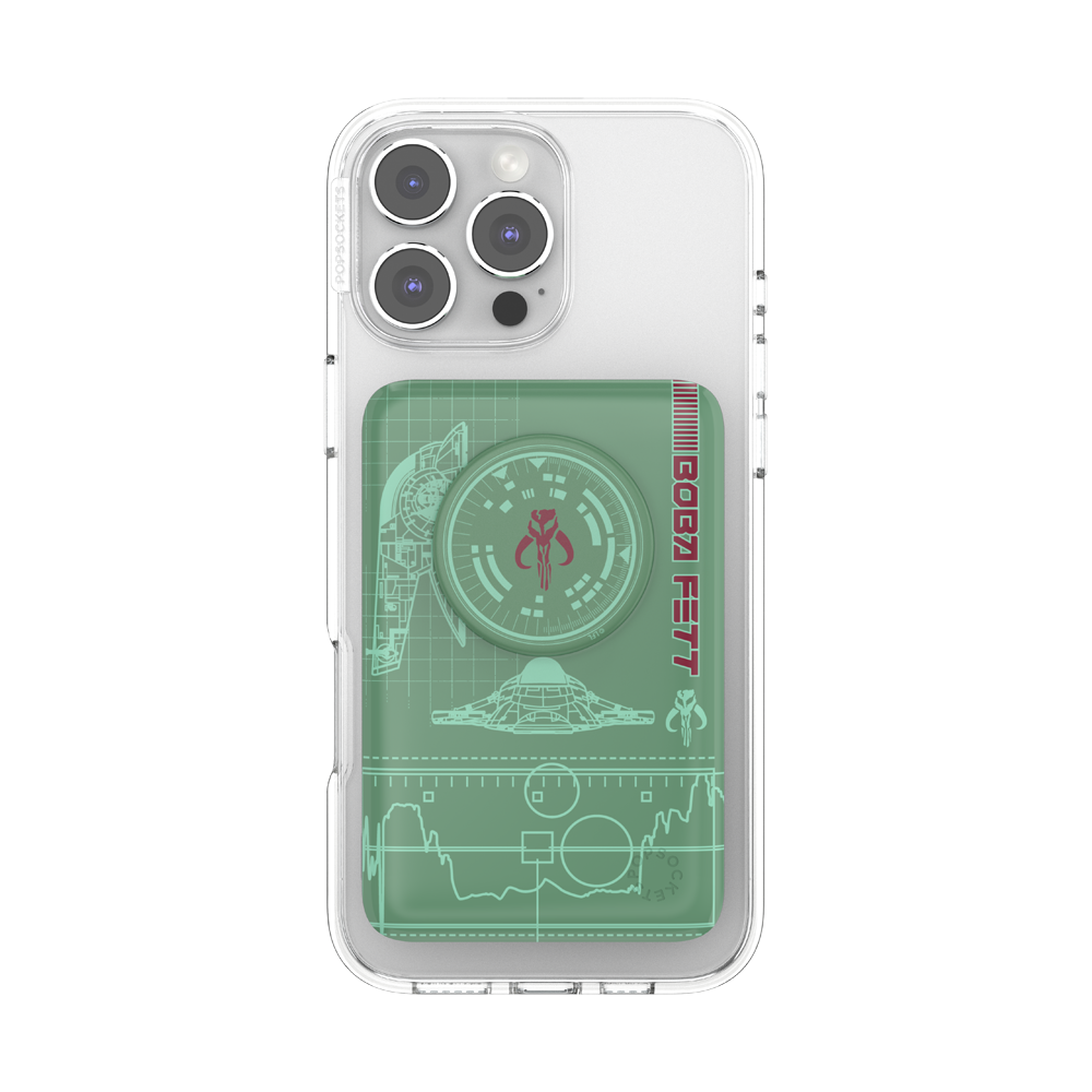 Boba Fett Spec — MagSafe PowerPack - US 19126