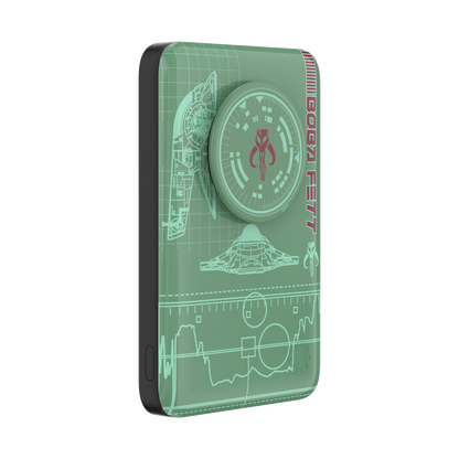 Boba Fett Spec — MagSafe PowerPack - US 19126