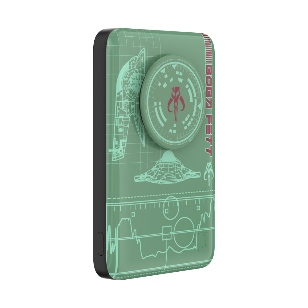 Boba Fett Spec — MagSafe PowerPack - US 73769