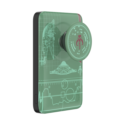 Boba Fett Spec — MagSafe PowerPack - US 19126