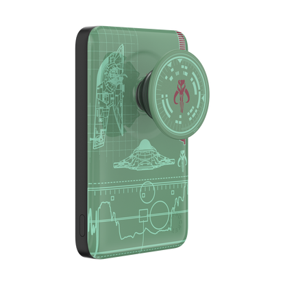 Boba Fett Spec — MagSafe PowerPack - US 19815