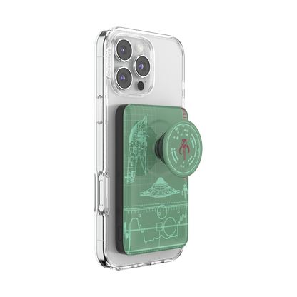 Boba Fett Spec — MagSafe PowerPack - US 25747