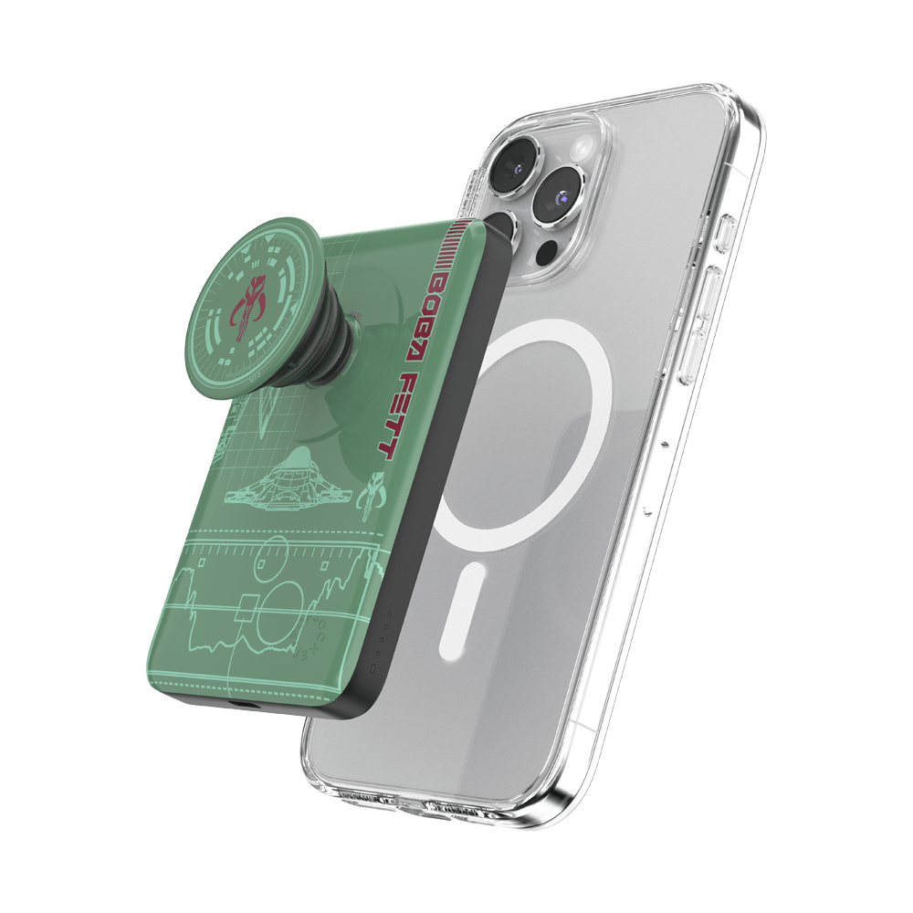 Boba Fett Spec — MagSafe PowerPack - US 19126