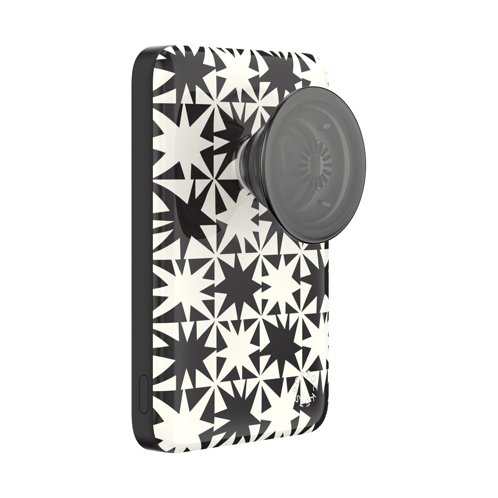 Breeze Block Black — MagSafe PowerPack - US 22455