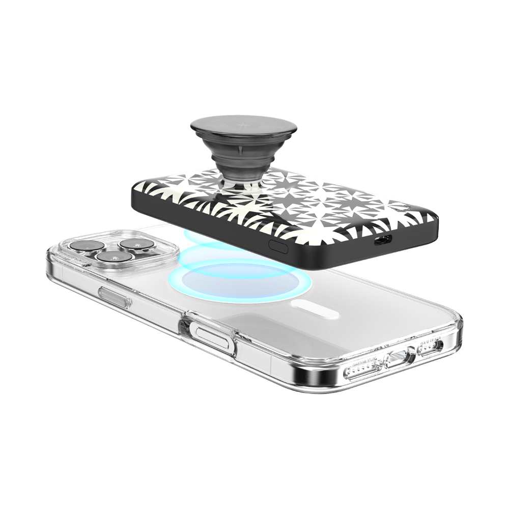 Breeze Block Black — MagSafe PowerPack - US 42238