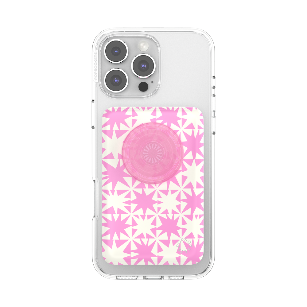 Breeze Block Pink — MagSafe PowerPack - US 98731