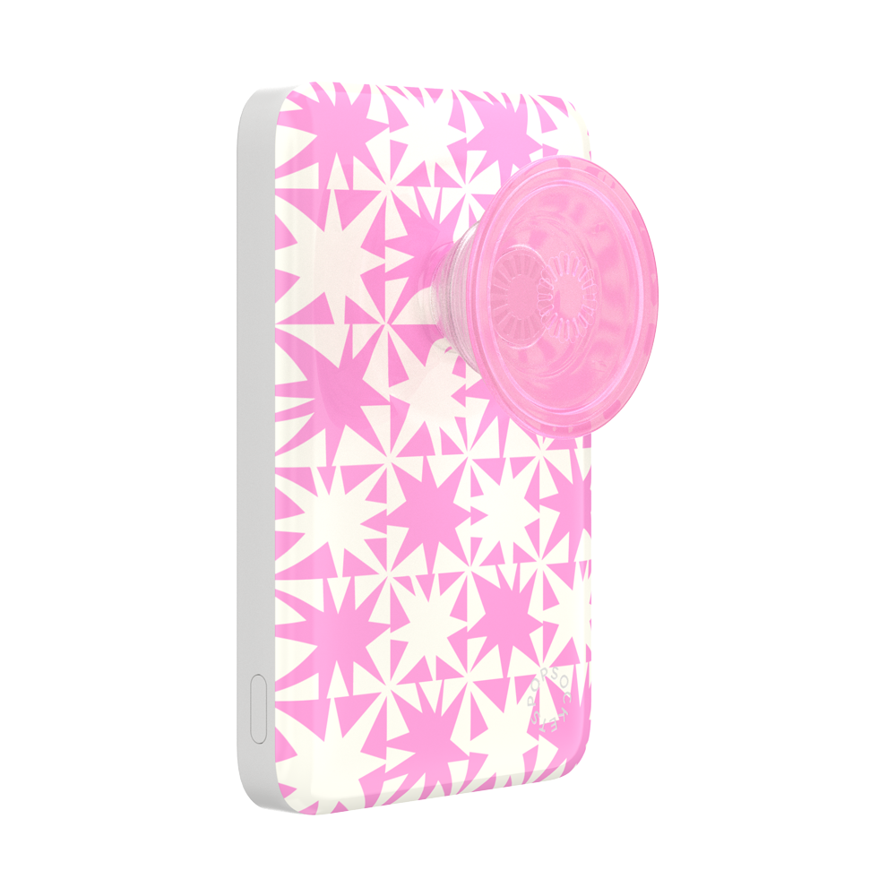 Breeze Block Pink — MagSafe PowerPack - US 98731