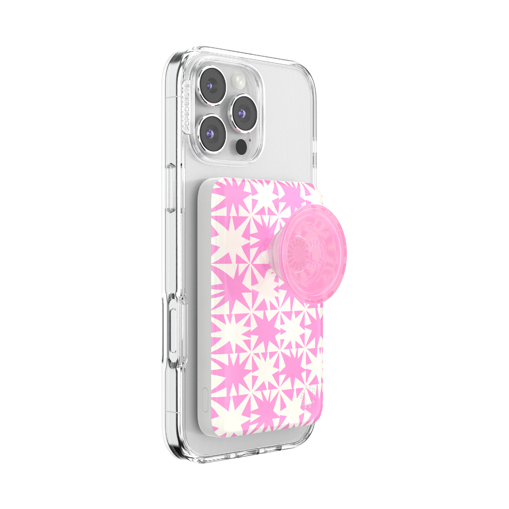 Breeze Block Pink — MagSafe PowerPack - US 98731