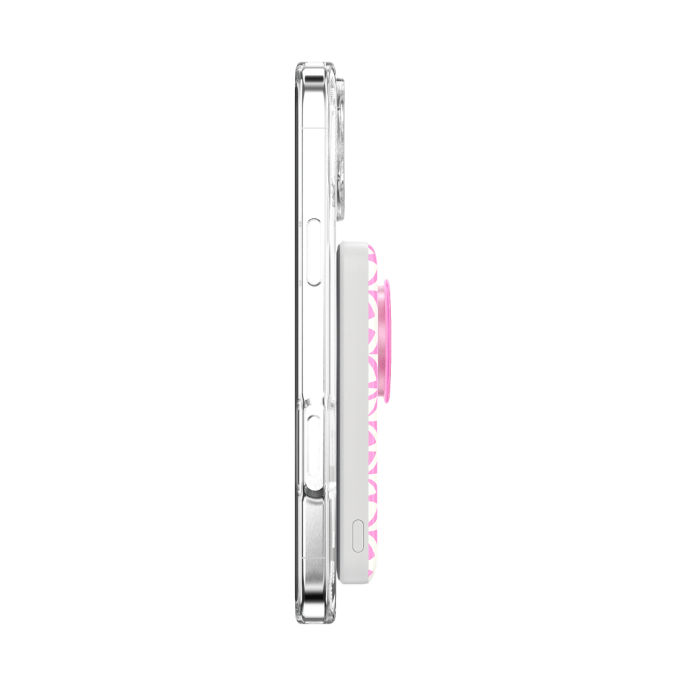 Breeze Block Pink — MagSafe PowerPack - US 38573