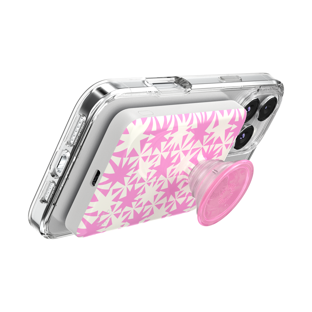 Breeze Block Pink — MagSafe PowerPack - US 37640
