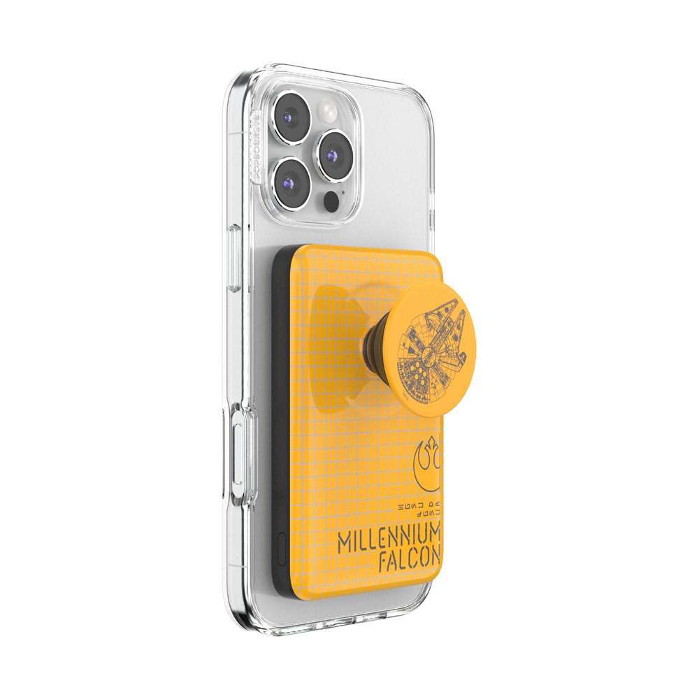 Millennium Falcon Spec — MagSafe PowerPack - US 05266