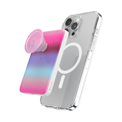Pink Ombre Tide — MagSafe PowerPack - US 66042