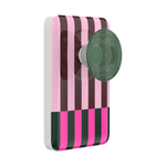 Pop of Pink Stripe — MagSafe PowerPack - US 19161