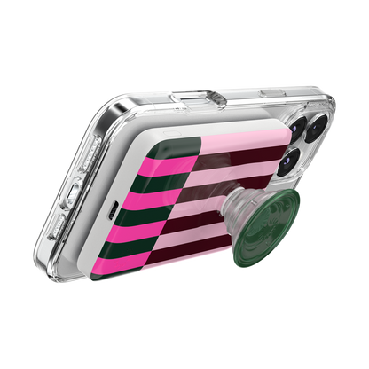 Pop of Pink Stripe — MagSafe PowerPack - US 82288
