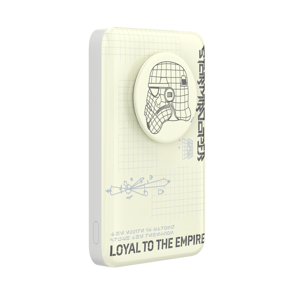 Stormtrooper Spec — MagSafe PowerPack - US 82848
