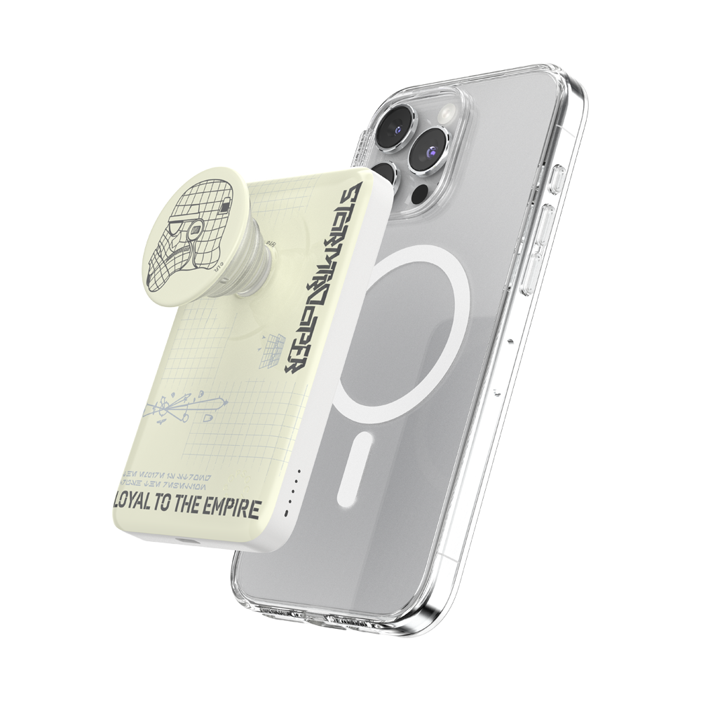 Stormtrooper Spec — MagSafe PowerPack - US 82848